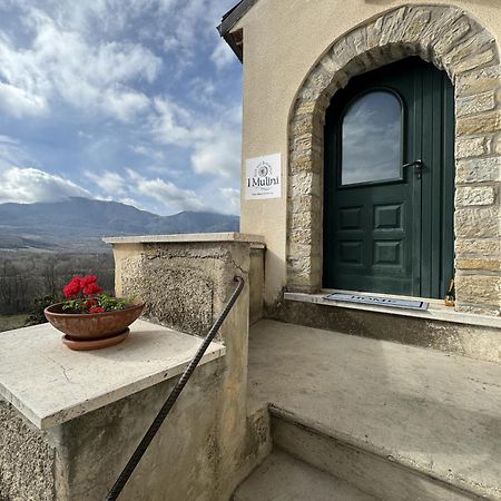 B&B I Mulini Santa Maria del Molise Екстер'єр фото