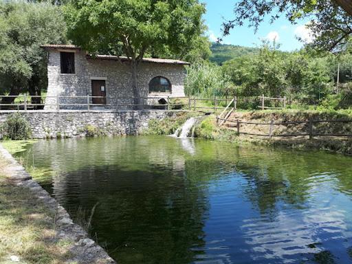 B&B I Mulini Santa Maria del Molise Екстер'єр фото